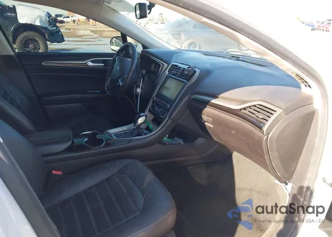 2016 Ford Fusion Se из США, поврежденный, VIN 3FA6P0HD9GR165087